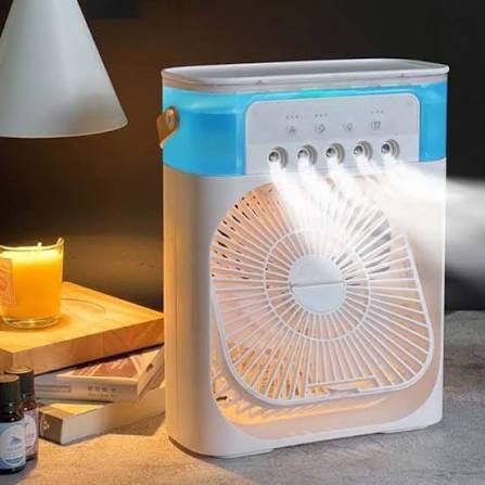 Technologie Hydro-Chill; Lumière d'ambiance LED; Orientation du flux; Arrêt automatique