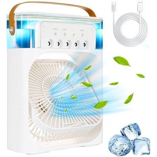 Technologie Hydro-Chill; Lumière d'ambiance LED; Orientation du flux; Arrêt automatique