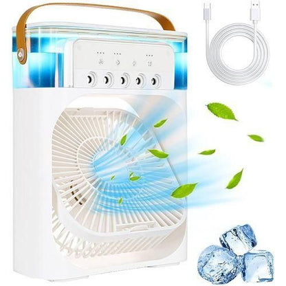 Technologie Hydro-Chill; Lumière d'ambiance LED; Orientation du flux; Arrêt automatique